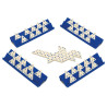 Dominó Triangular | Juegos de Mesa | Gameria
