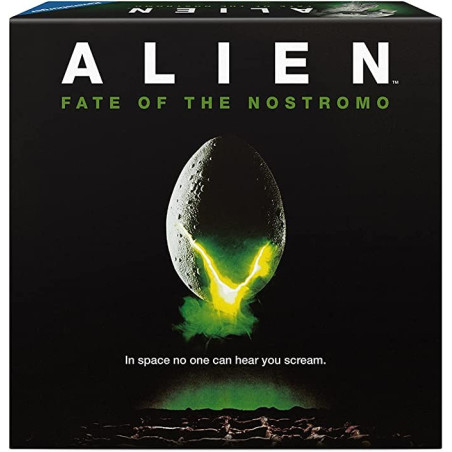 Alien: El Destino del Nostromo