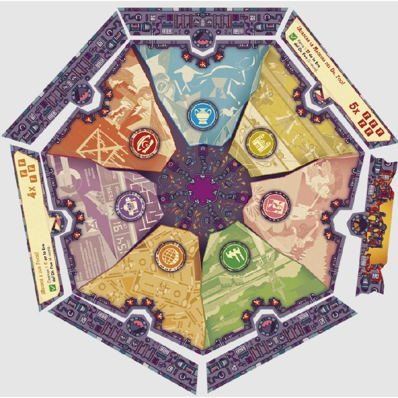 El Bucle | Juegos de Mesa | Gameria