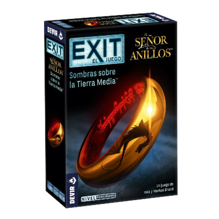 Exit El Señor de los Anillos