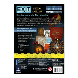 Exit El Señor de los Anillos | Juegos de Mesa | Gameria