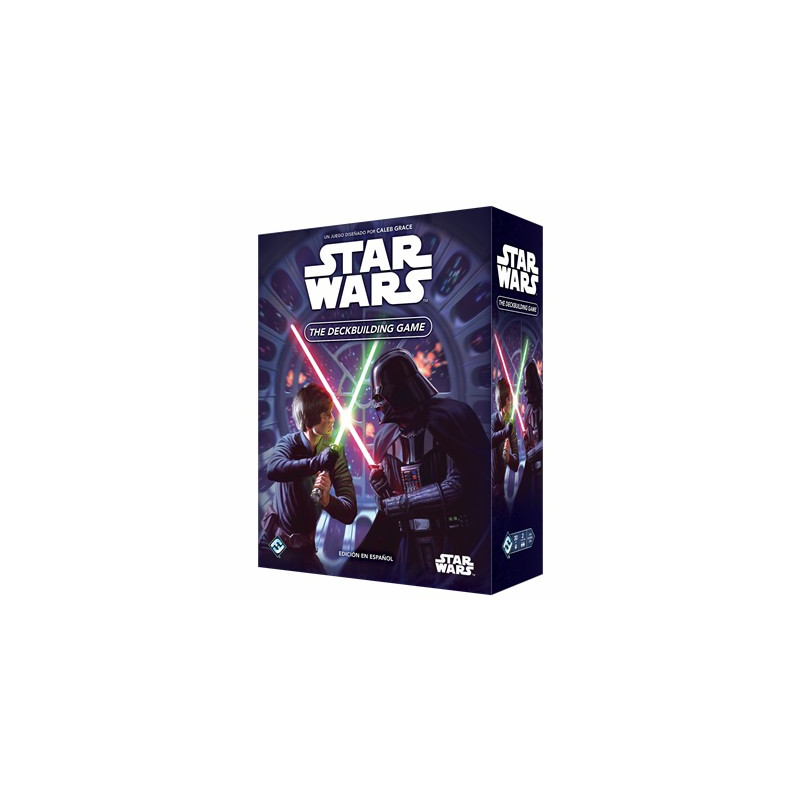 Star Wars The Deckbuilding Game | Juegos de Mesa | Gameria