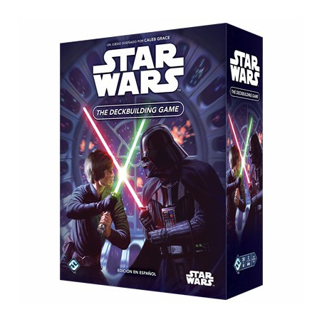 Star Wars The Deckbuilding Game