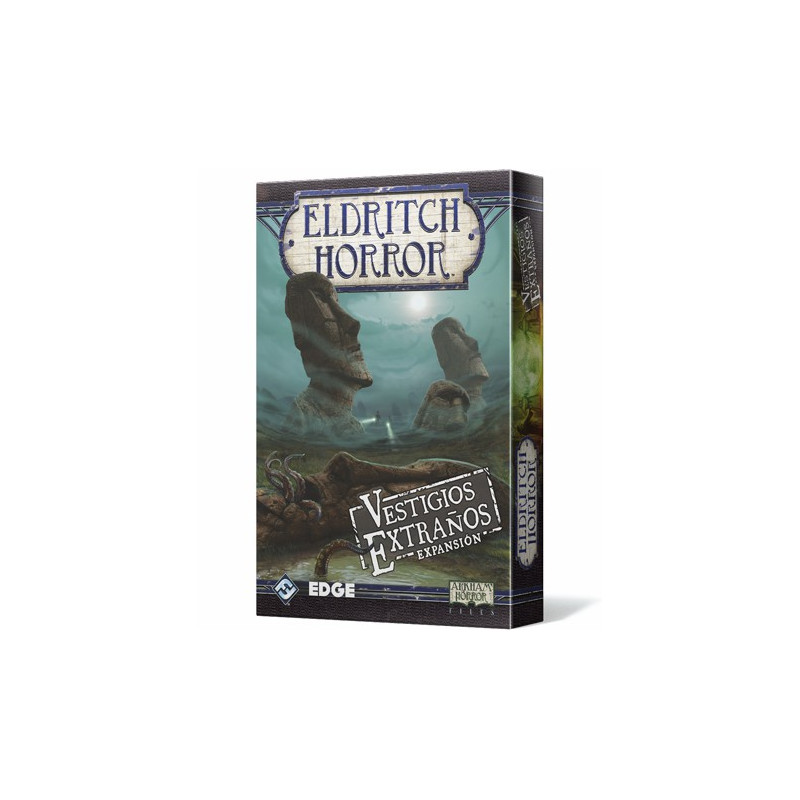 Eldritch Horror Vestigios Extrañosa | Juegos de Mesa | Gameria