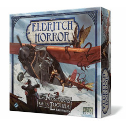 Eldritch Horror Las Montañas de la Locura | Juegos de Mesa | Gameria