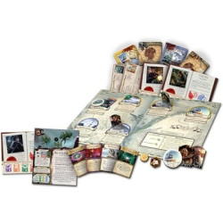 Eldritch Horror Las Montañas de la Locura | Juegos de Mesa | Gameria