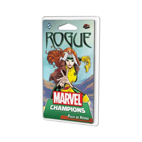 Marvel Champions Rogue Pack De Héroe