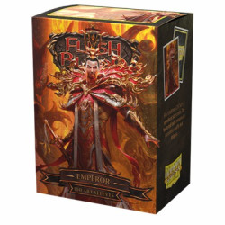 Fundas Dragon Shield Flesh & Blood Emperor 100 Unidades | Accesorios | Gameria