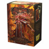Fundas Dragon Shield Flesh & Blood Emperor 100 Unidades | Accesorios | Gameria