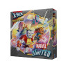 Marvel United X-Men Equipo Oro | Juegos de Mesa | Gameria