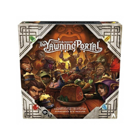 Dungeons & Dragons The Yawning Portal