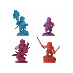 Marvel United X-Men Deadpool | Juegos de Mesa | Gameria