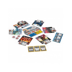 Marvel United X-Men Equipo Oro | Juegos de Mesa | Gameria