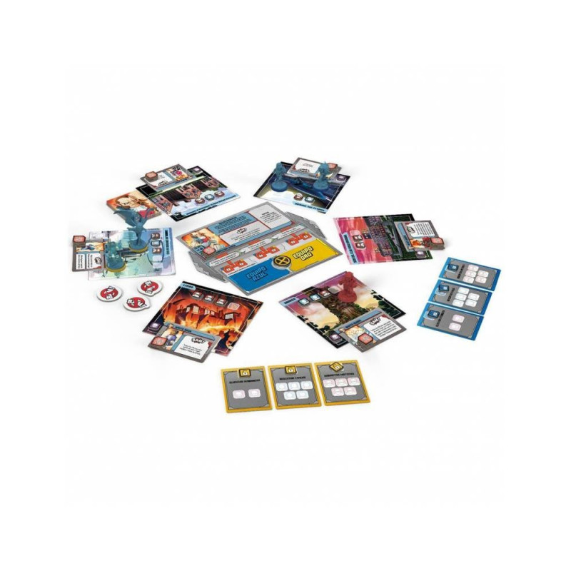 Marvel United X-Men Equipo Oro | Juegos de Mesa | Gameria