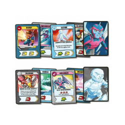 Marvel United X-Men Equipo Oro | Juegos de Mesa | Gameria