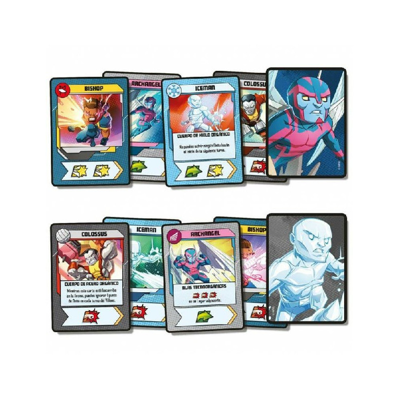 Marvel United X-Men Equipo Oro | Juegos de Mesa | Gameria