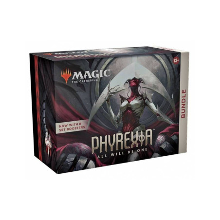 Mtg Phyrexia All Will Be One Bundle (Inglés)