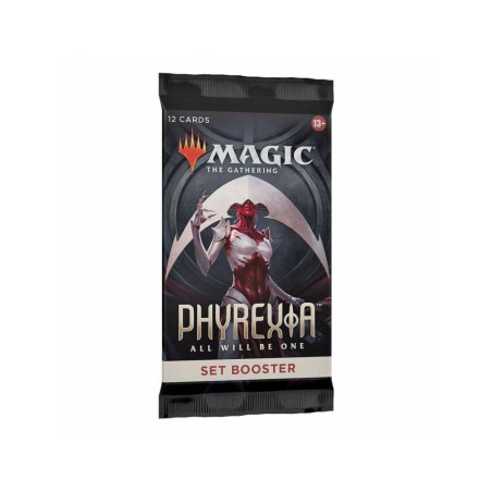 Mtg Phyrexia All Will Be One Sobre Set (Inglés)