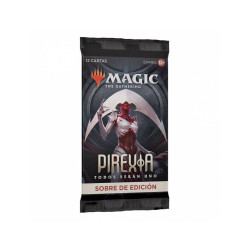 Mtg Pirexia Todos Serán Uno Sobre Set | Juegos de Cartas | Gameria