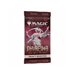 Mtg Phyrexia All Will Be One Sobre Draft (Inglés) | Juegos de Cartas | Gameria