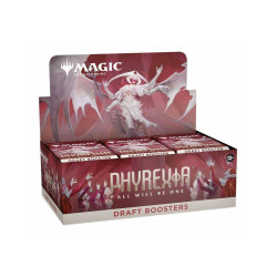 Mtg Phyrexia All Will Be One Caja Draft (Inglés) | Juegos de Cartas | Gameria