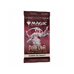 Mtg Pirexia Todos Serán Uno Sobre Draft | Juegos de Cartas | Gameria