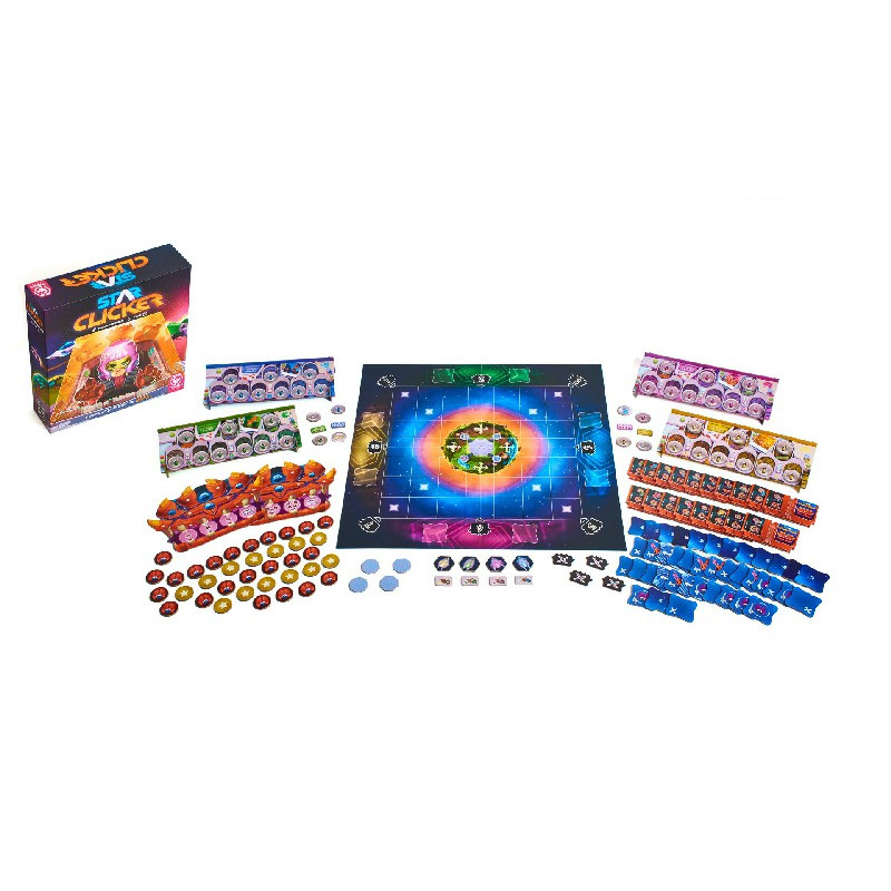 Star Clicker | Juegos de Mesa | Gameria