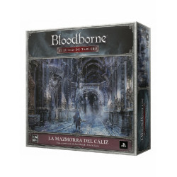 Bloodborne La Mazmorra del Cáliz | Juegos de Mesa | Gameria