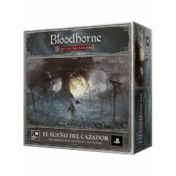Bloodborne El Sueño del Cazador | Juegos de Mesa | Gameria