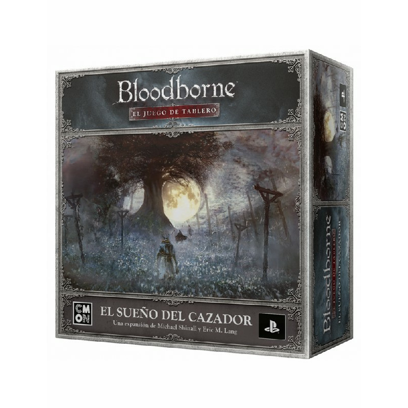 Bloodborne El Sueño del Cazador | Juegos de Mesa | Gameria