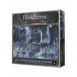 Bloodborne El Castillo Olvidado de Cainhurst | Juegos de Mesa | Gameria