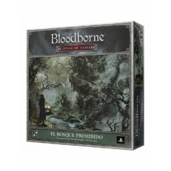 Bloodborne El Bosque Prohibido | Juegos de Mesa | Gameria