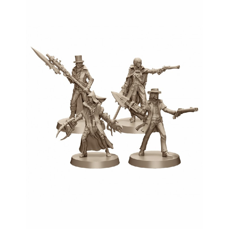 Bloodborne La Mazmorra del Cáliz | Juegos de Mesa | Gameria