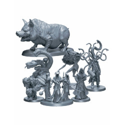 Bloodborne El Bosque Prohibido | Juegos de Mesa | Gameria