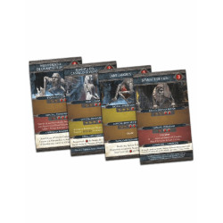 Bloodborne El Castillo Olvidado de Cainhurst | Juegos de Mesa | Gameria