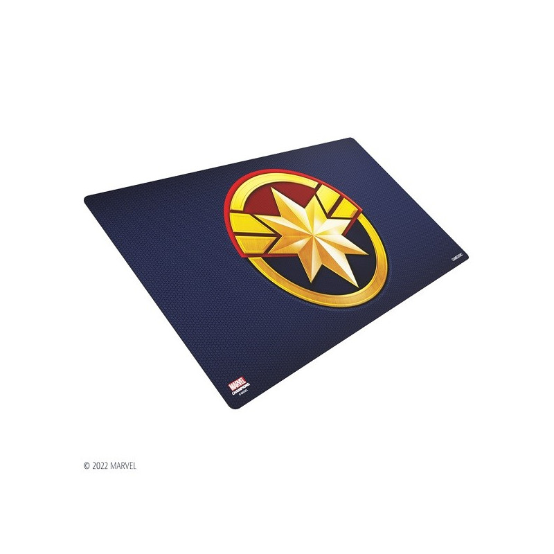 Marvel Champions Tapete Captain Marvel | Accesorios | Gameria