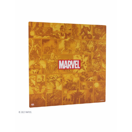 Marvel Champions Tapete XL Marvel Naranja