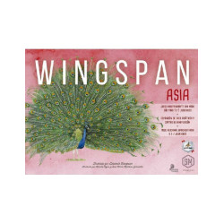 Wingspan Expansión Asia | Juegos de Mesa | Gameria