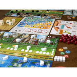 Wingspan Expansión Asia | Juegos de Mesa | Gameria