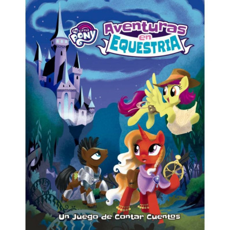 My Little Pony: Aventuras en Equestria