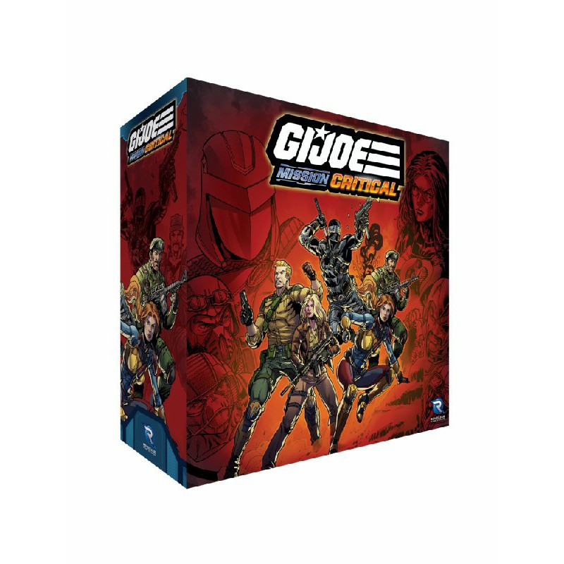 GI Joe Mission Critical | Juegos de Mesa | Gameria