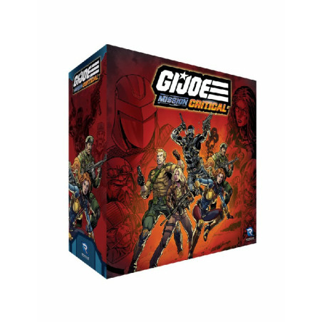GI Joe Mission Critical
