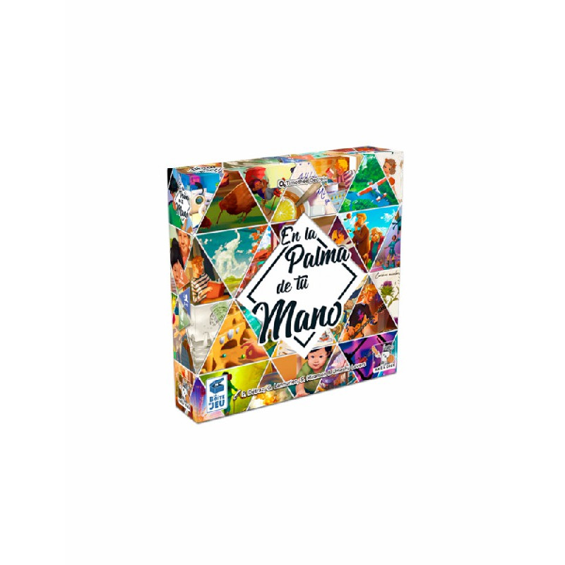 En La Palma De Tu Mano | Juegos de Mesa | Gameria