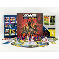 GI Joe Mission Critical | Juegos de Mesa | Gameria