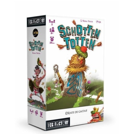 Schotten Totten
