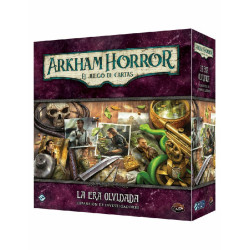 Arkham Horror LCG La Era Olvidada Expansión de Investigadores | Juegos de Cartas | Gameria