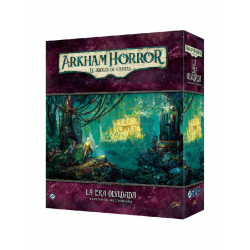 Arkham Horror LCG La Era Olvidada Expansión de Campaña | Juegos de Cartas | Gameria