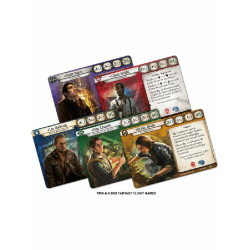 Arkham Horror LCG La Era Olvidada Expansión de Investigadores | Juegos de Cartas | Gameria