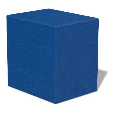 Caja Ultimate Guard Boulder Return To Earth 133+ Azul