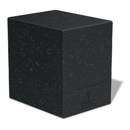 Caja Ultimate Guard Boulder Return To Earth 133+ Negro